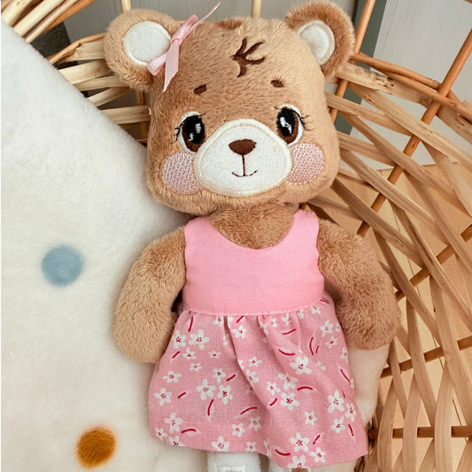 Miel Bear Plush