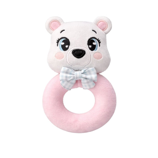 Polar Bear Rattle