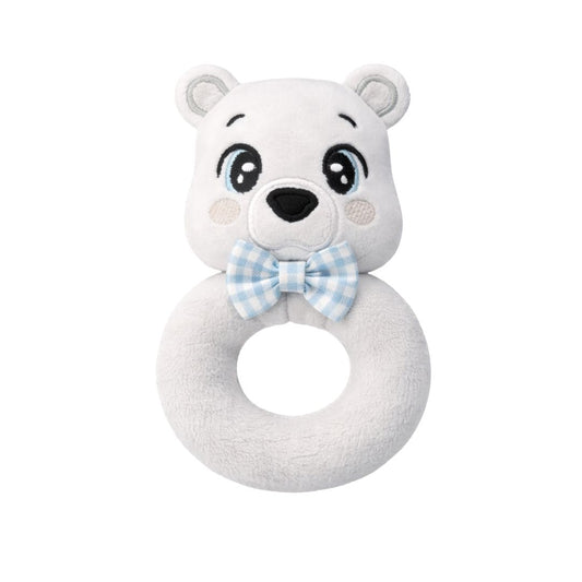 Polar Bear Rattle (Copia)