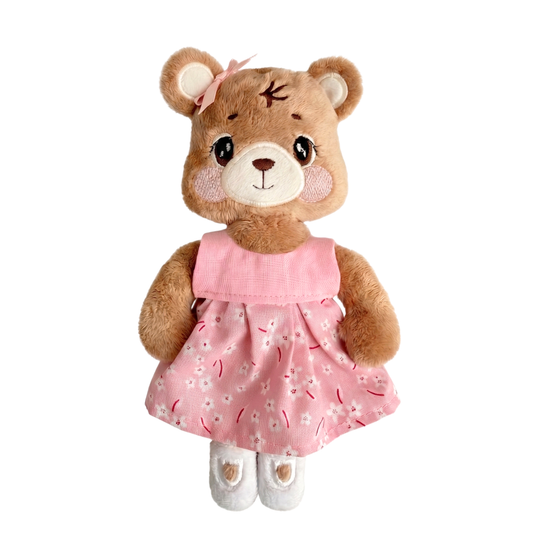 Miel Bear Plush