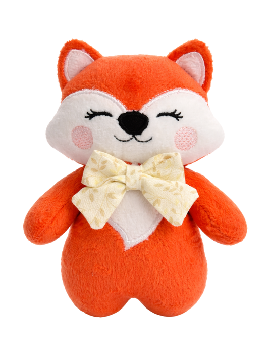 Mini Fox Plush