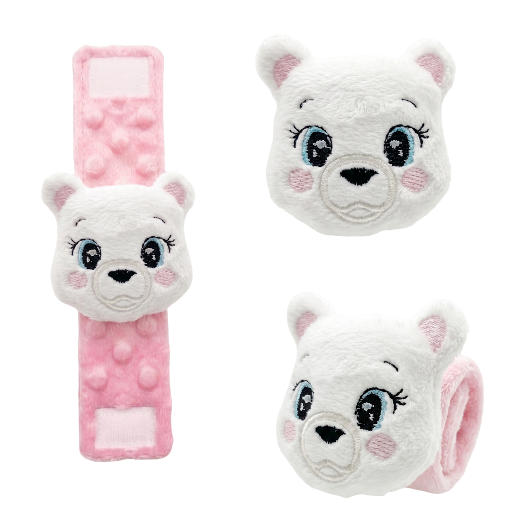 Welcome Home Box Lady Polar Bear