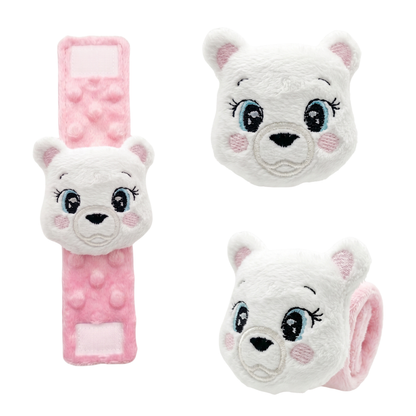 Welcome Home Box Lady Polar Bear