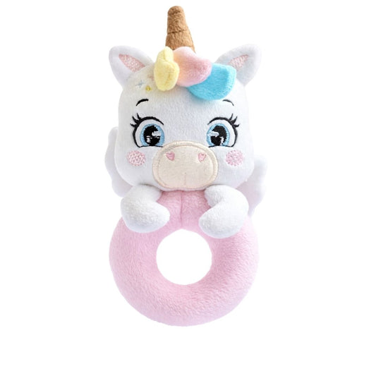 Unicorn Rattle