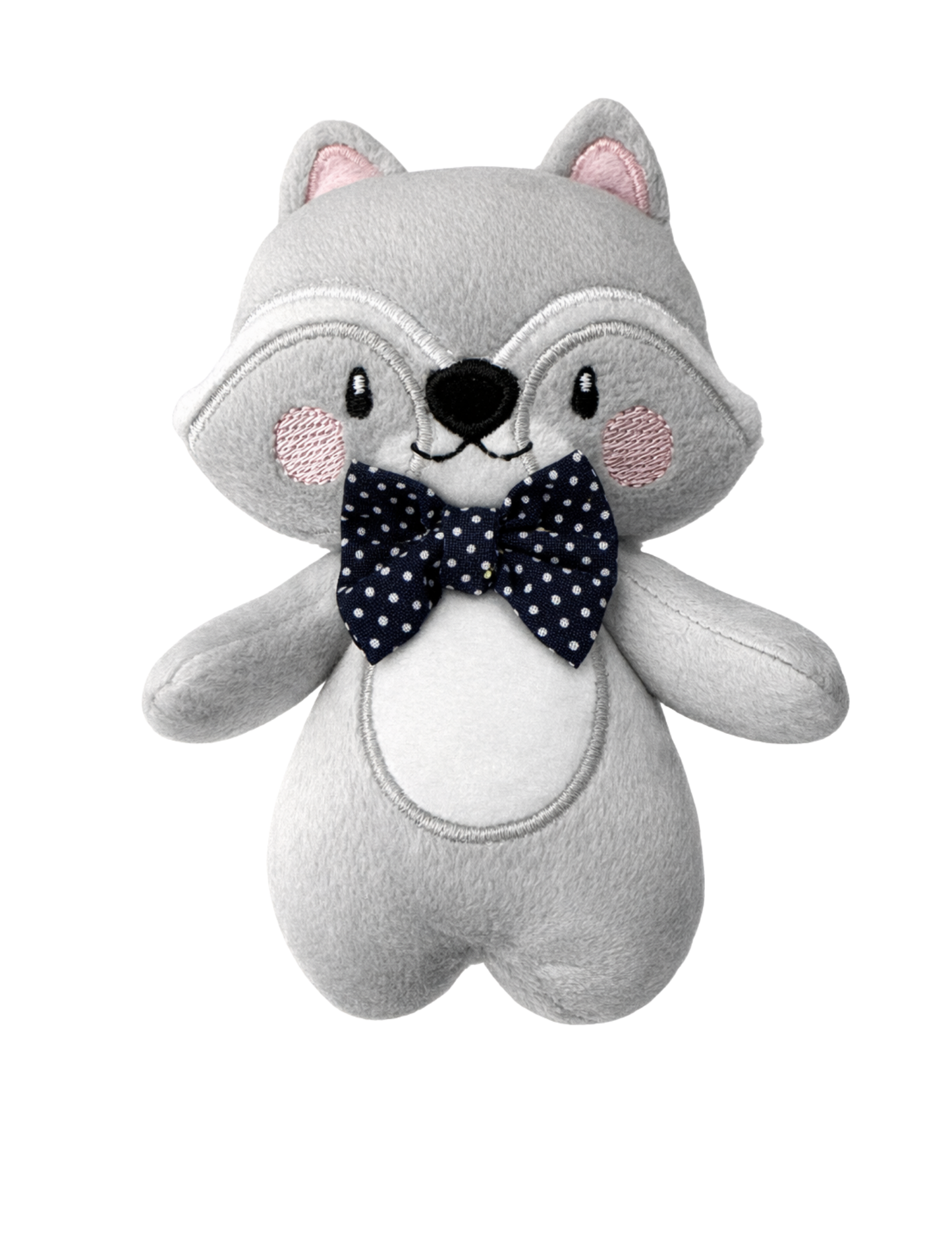 Mini Raccoon Plush (Copia)