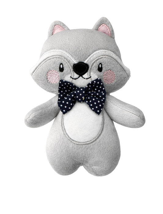 Mini Raccoon Plush (Copia)