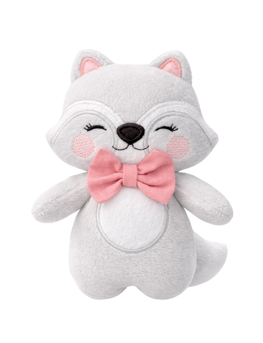 Mini Raccoon Plush