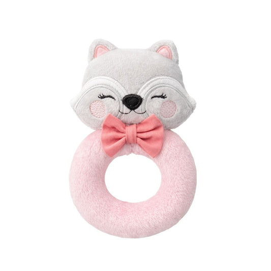 Raccoon Rattle