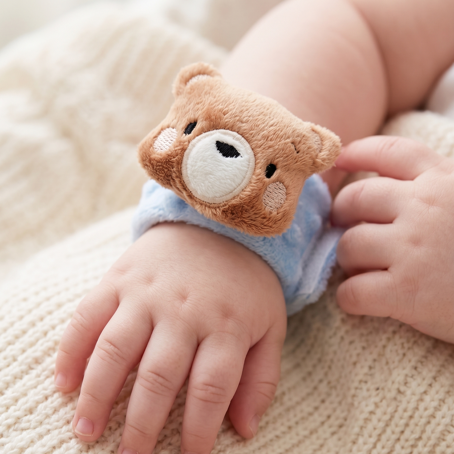 Baby rattle
