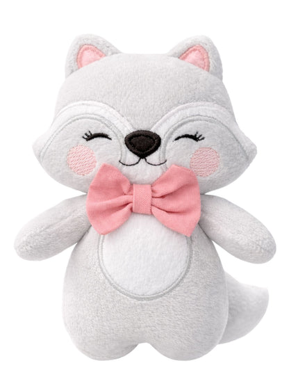 Bandi the Raccoon — Handmade Mini Plush