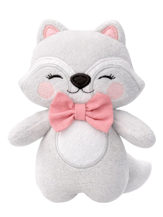 Bandi the Raccoon — Handmade Mini Plush