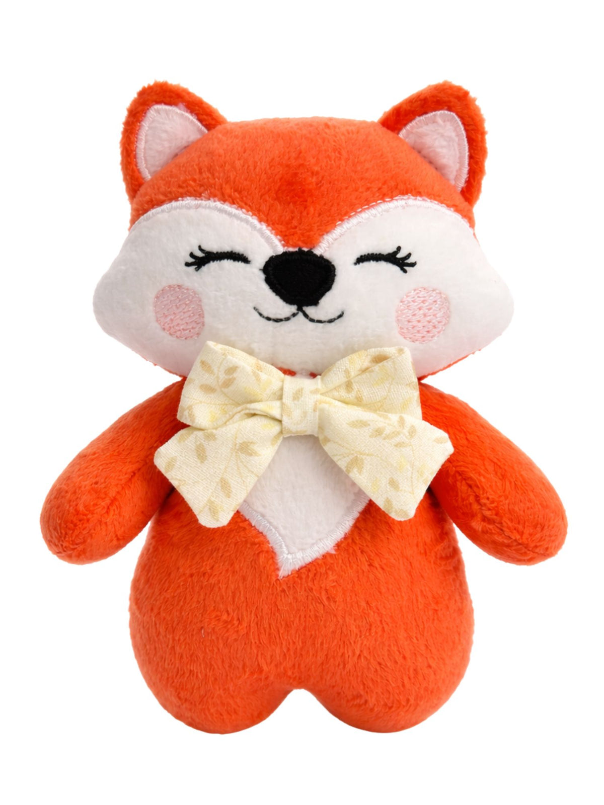 Rosa the Fox — Handmade Mini Plush