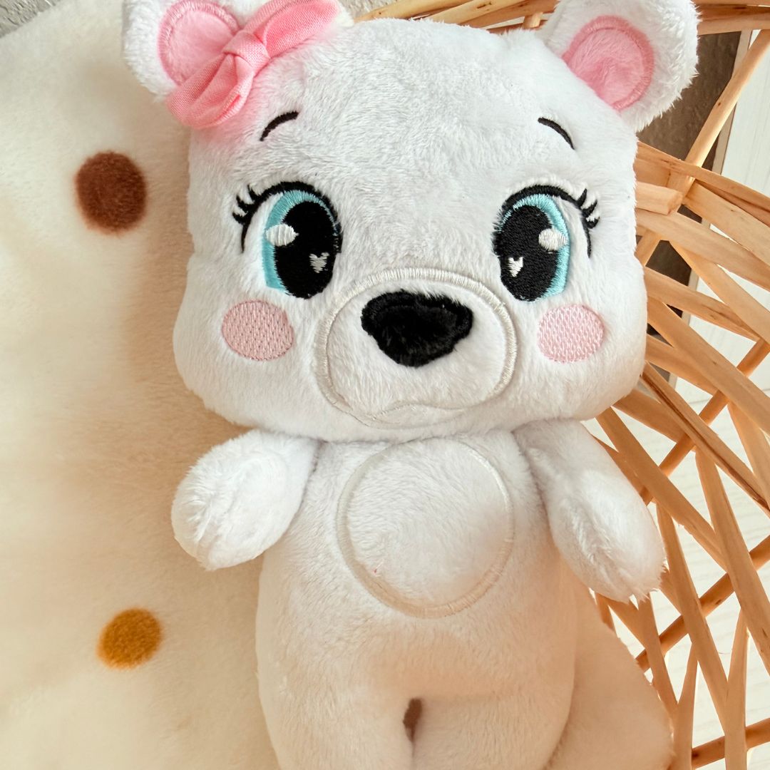 The Welcome Home Box — Bella the Polar Bear