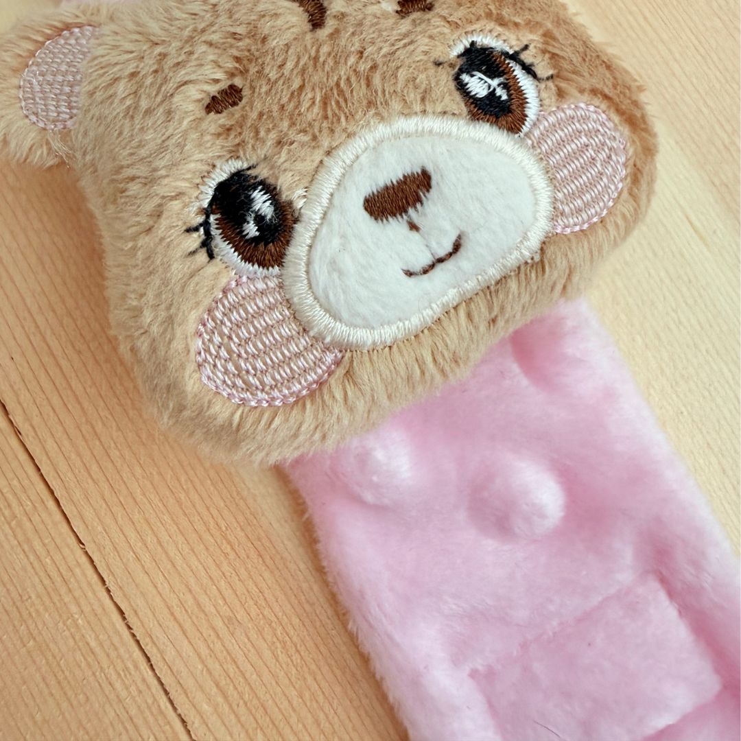 The Welcome Home Box — Miel the Bear