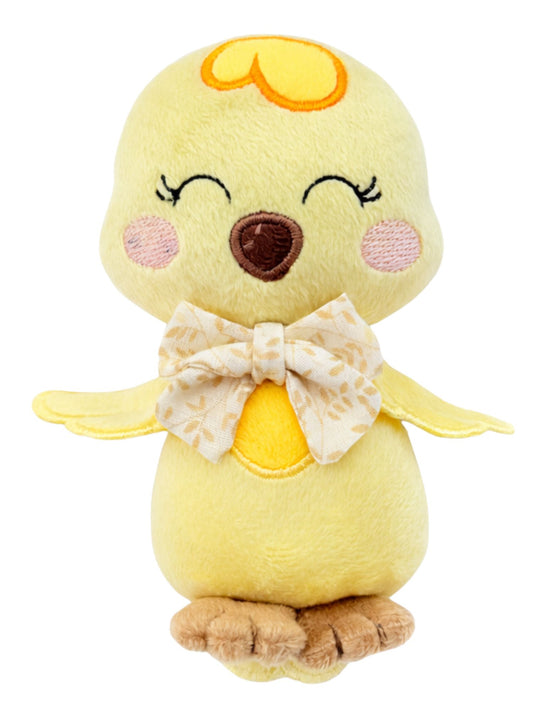 Lulu the Chick — Handmade Mini Plush