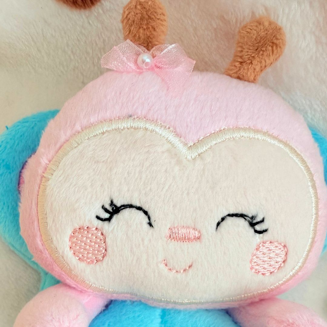 The Little Welcome Box — Luna the Butterfly