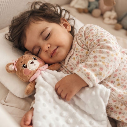 The Welcome Home Box — Miel the Bear