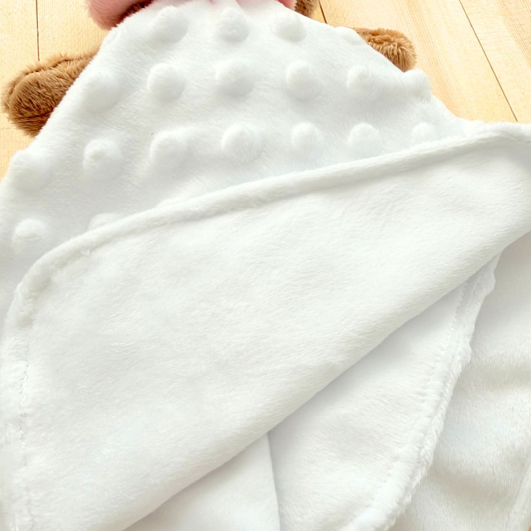 The Welcome Home Box — Miel the Bear