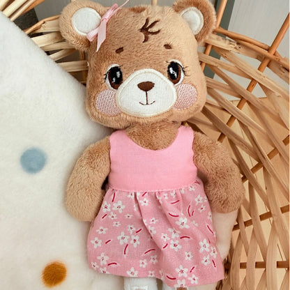 The Welcome Home Box — Miel the Bear