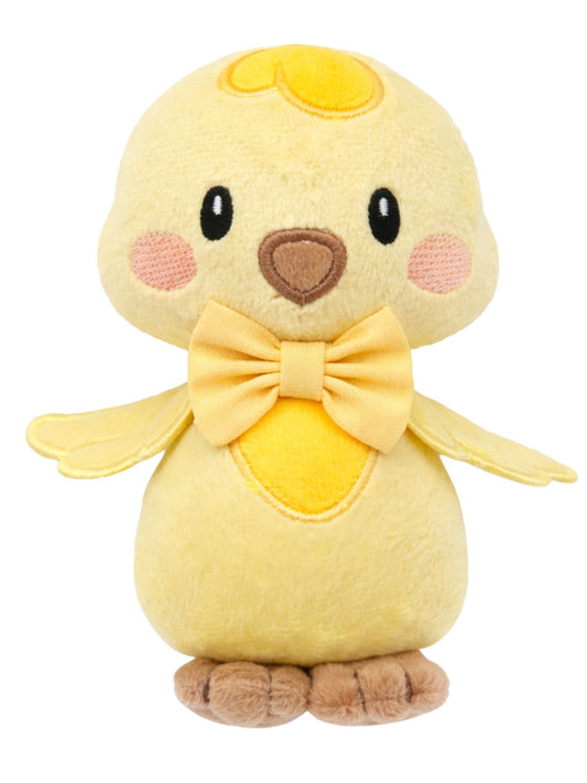 Pio the Chick — Handmade Mini Plush