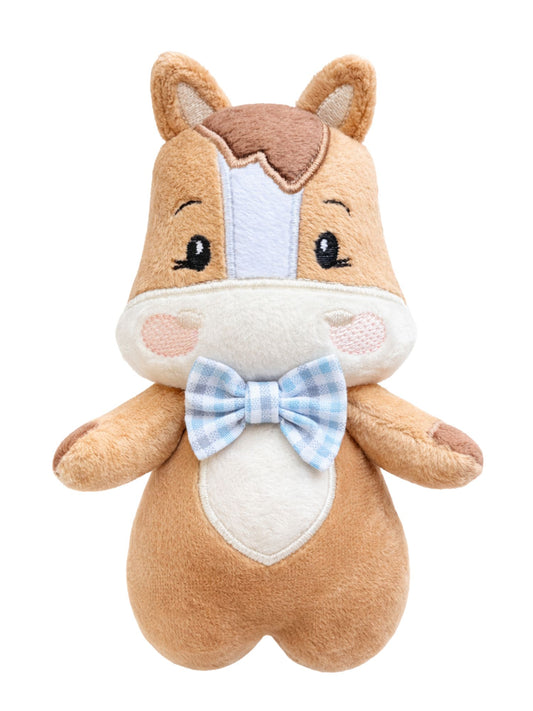 Pipo the Pony — Handmade Mini Plush
