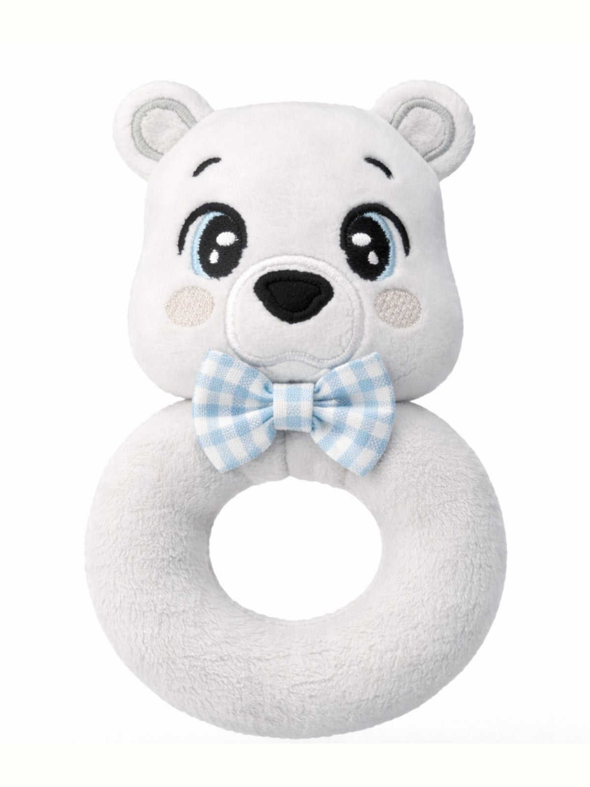 The Welcome Home Box — Santi the Polar Bear