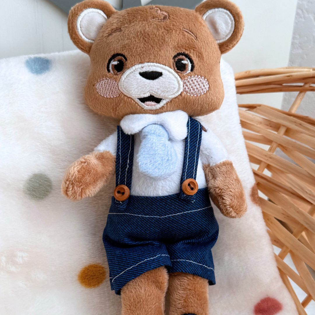 The Welcome Home Box — Theo the Bear