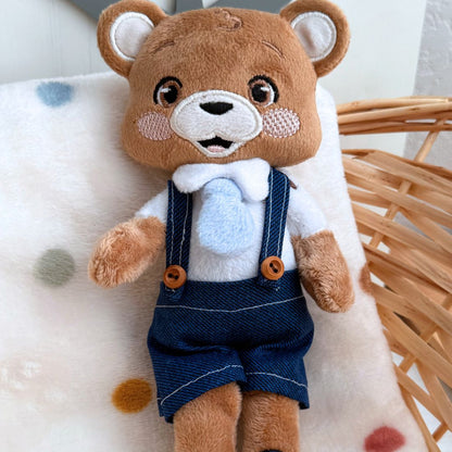 The Welcome Home Box — Theo the Bear