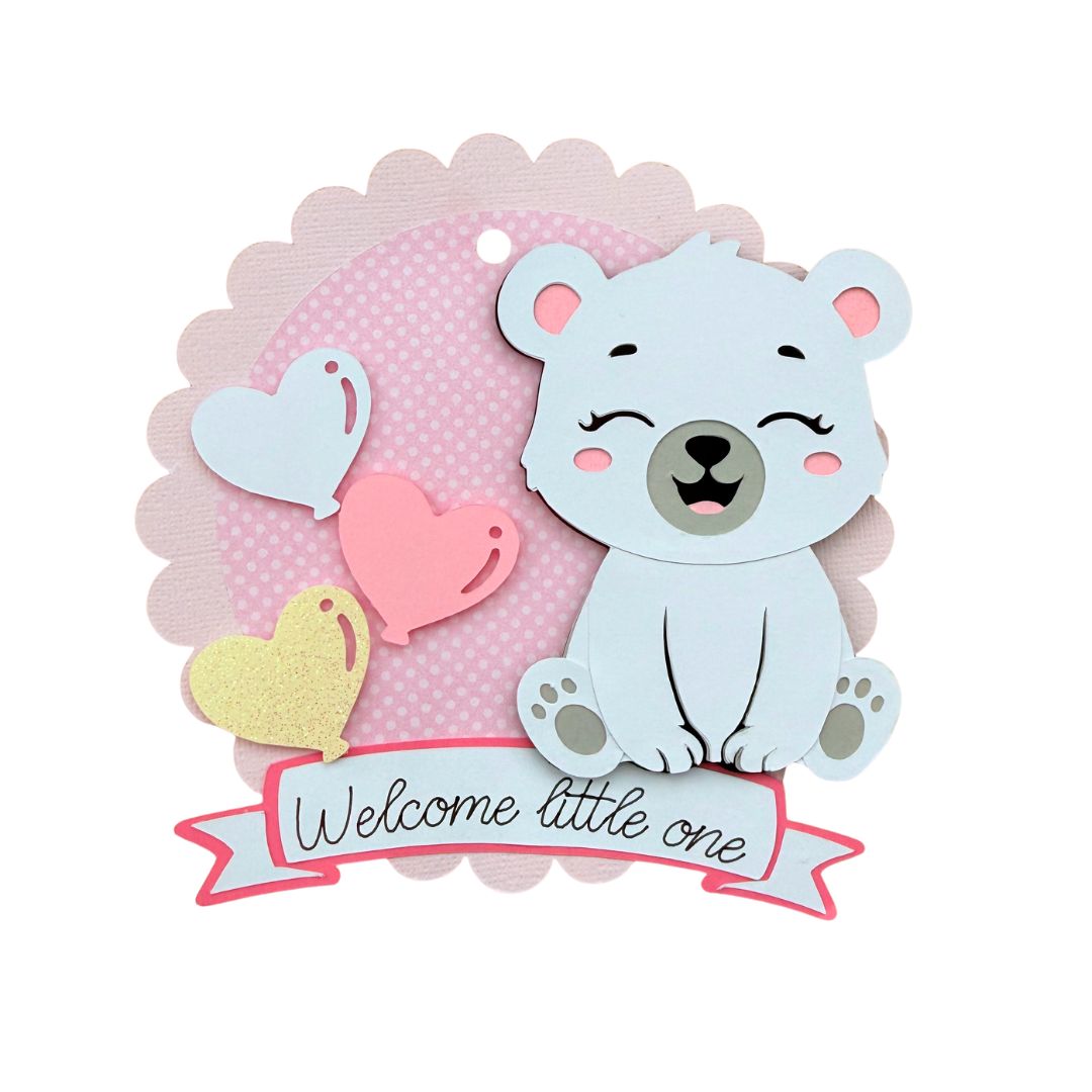 The Welcome Home Box — Bella the Polar Bear