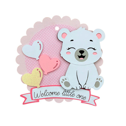 The Welcome Home Box — Bella the Polar Bear